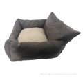 Lit pour animaux de compagnie de chat confortable luxe chaud